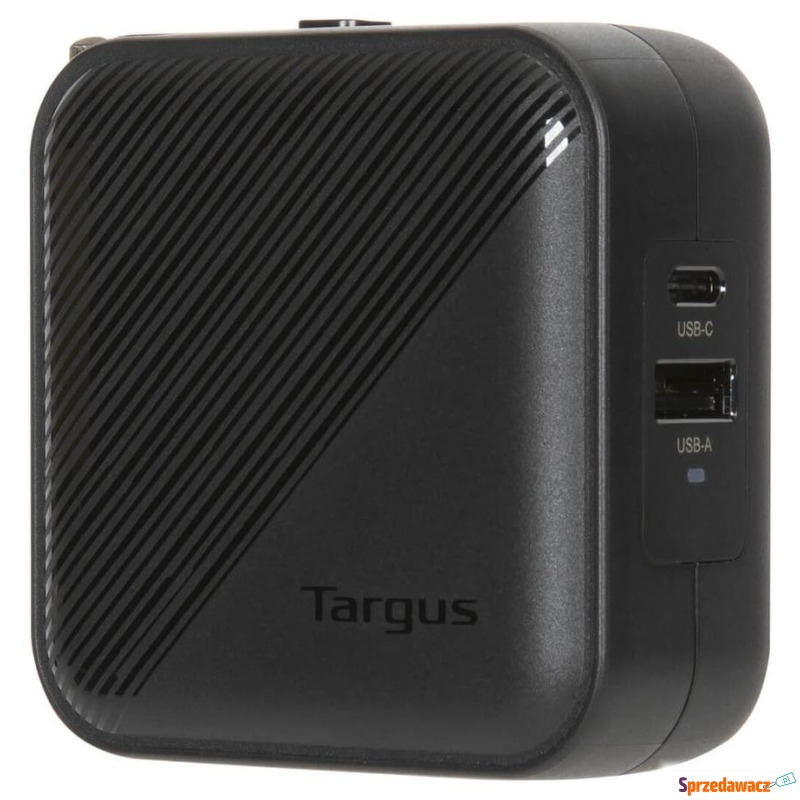 TARGUS 65W Gan Charger Multi port - Ładowarki sieciowe - Starogard Gdański