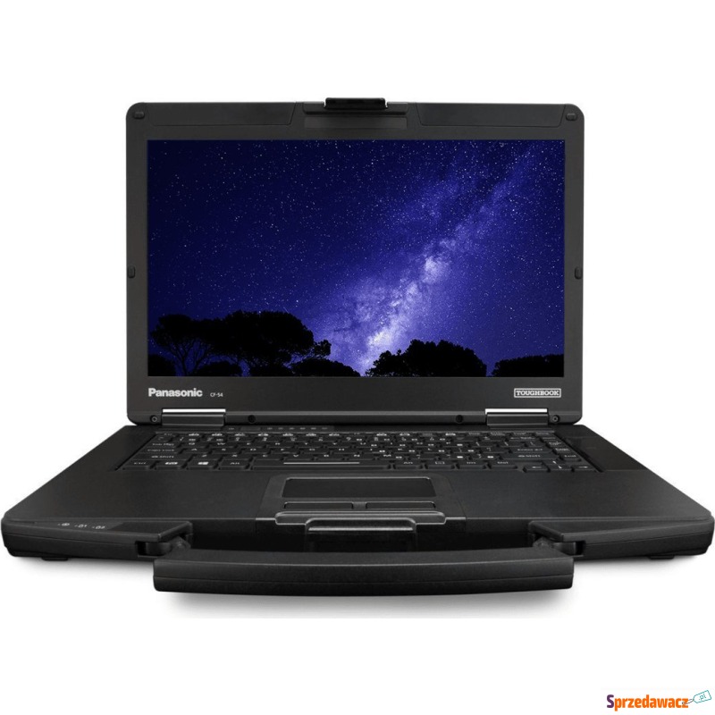 Laptop Panasonic Panasonic ToughBook CF-54-1 Core... - Laptopy - Sopot