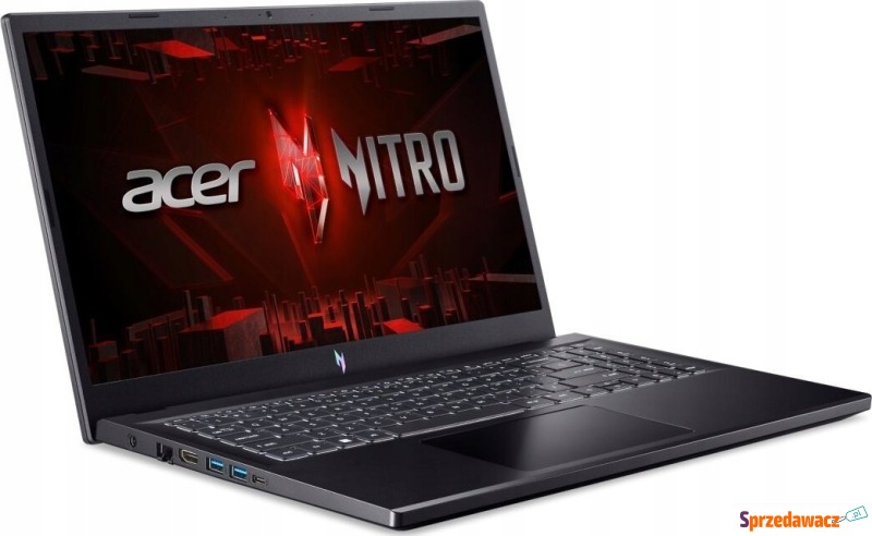 Laptop Acer Acer Nitro V 15 ANV15-51 - i5-13420H... - Laptopy - Gorzów Wielkopolski