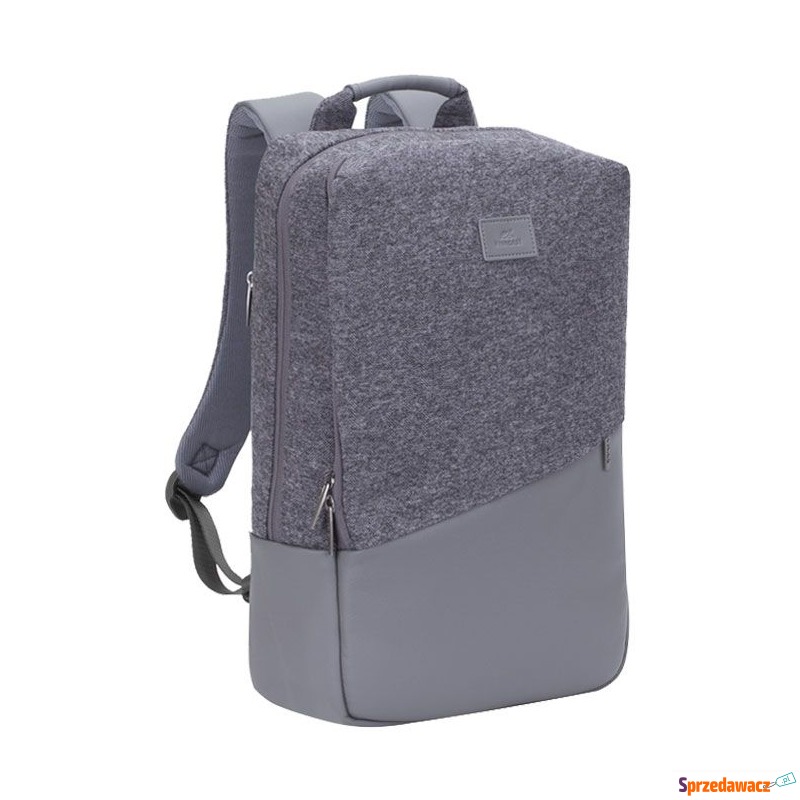 Plecak RivaCase Egmont 15.6" (7960 grey) - Torby, plecaki do laptopów - Krotoszyn