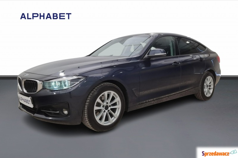 BMW Seria 3  Liftback 2020,  2.0 diesel - Na sprzedaż za 74 900 zł - Warszawa