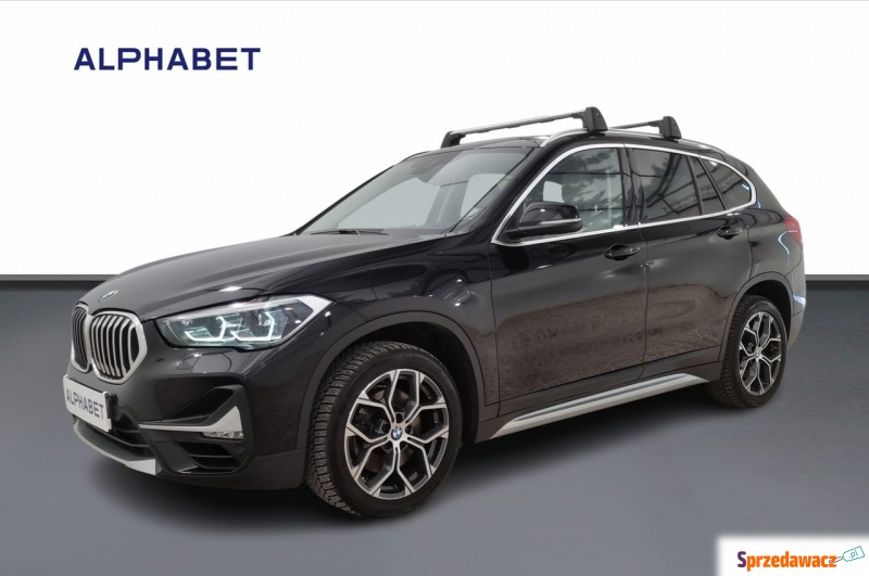 BMW X1 - X1 xDrive20i xLine aut Salon PL 1wł. - Samochody osobowe - Warszawa