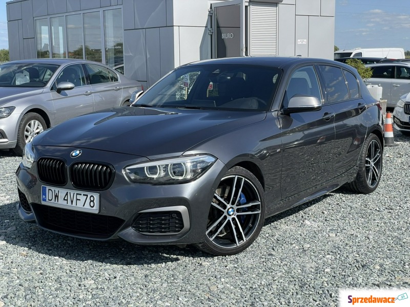 BMW M140 - M140i, xDrive, 3.0, 340KM, 87 tys.... - Samochody osobowe - Wojkowice