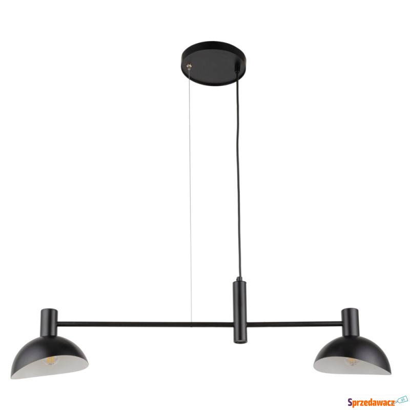 Sigma Artis 40525 lampa wisząca zwis 2x40W E14... - Lampy wiszące, żyrandole - Rybarzowice
