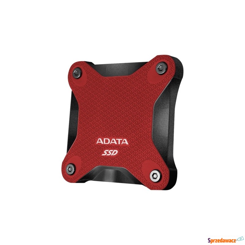 ADATA DYSK SSD SD620 2TB RED - Dyski twarde - Głogów