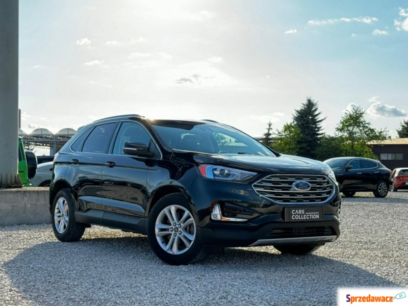 Ford Edge  SUV 2020,  2.0 benzyna - Na sprzedaż za 98 900 zł - Michałowice-Wieś