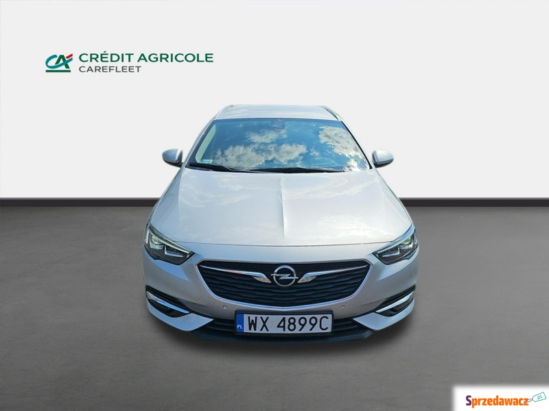 Opel Insignia 2020,  1.5 benzyna - Na sprzedaż za 74 100 zł - Piaseczno