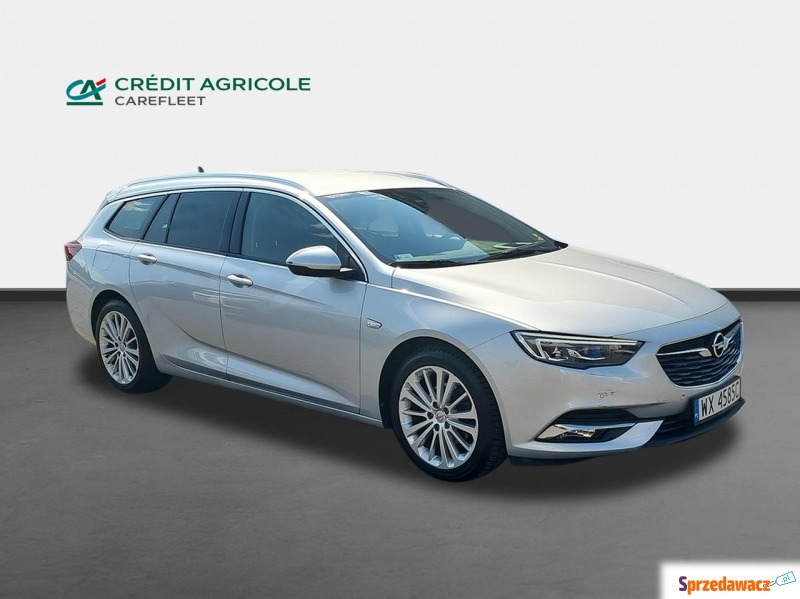 Opel Insignia 2020,  1.5 benzyna - Na sprzedaż za 76 700 zł - Piaseczno