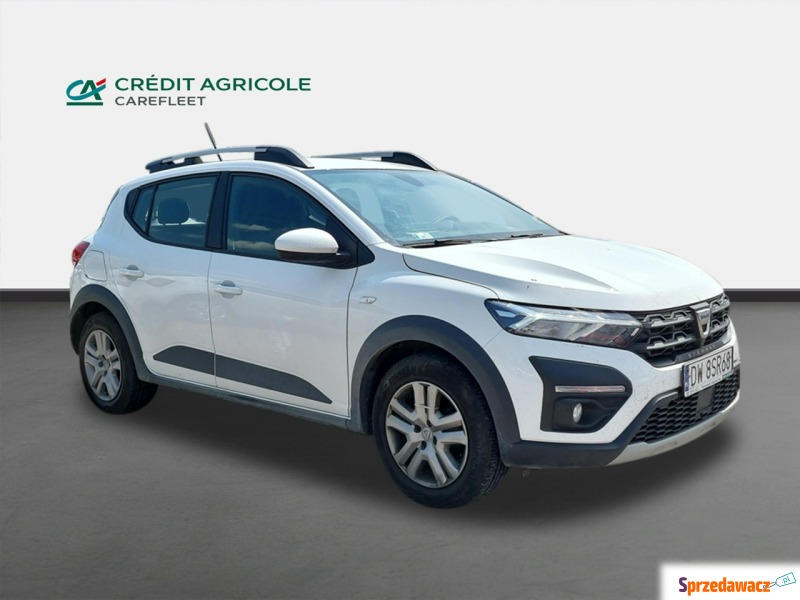 Dacia Sandero Stepway - 1.0 TCe Comfort LPG H... - Samochody osobowe - Janki