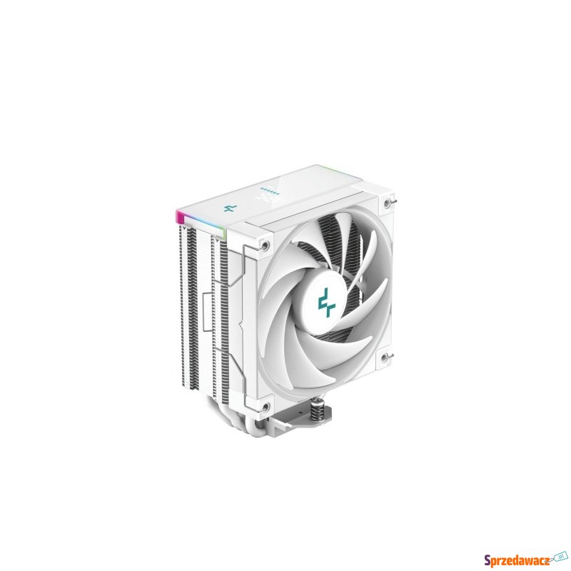 Chłodzenie DeepCool AK400 Digital White - Chłodzenie (Wiatraki,... - Kołobrzeg