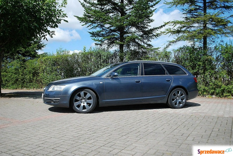 Audi A6 - 2007 - Samochody osobowe - Słupsk