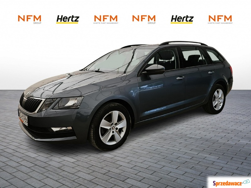 Škoda Octavia - 1.6 TDI (115 KM) Ambition Salon... - Samochody osobowe - Warszawa