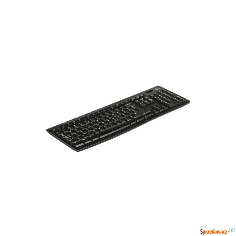 Logitech 920-004509 ( czarny ) - Klawiatury - Pruszcz Gdański