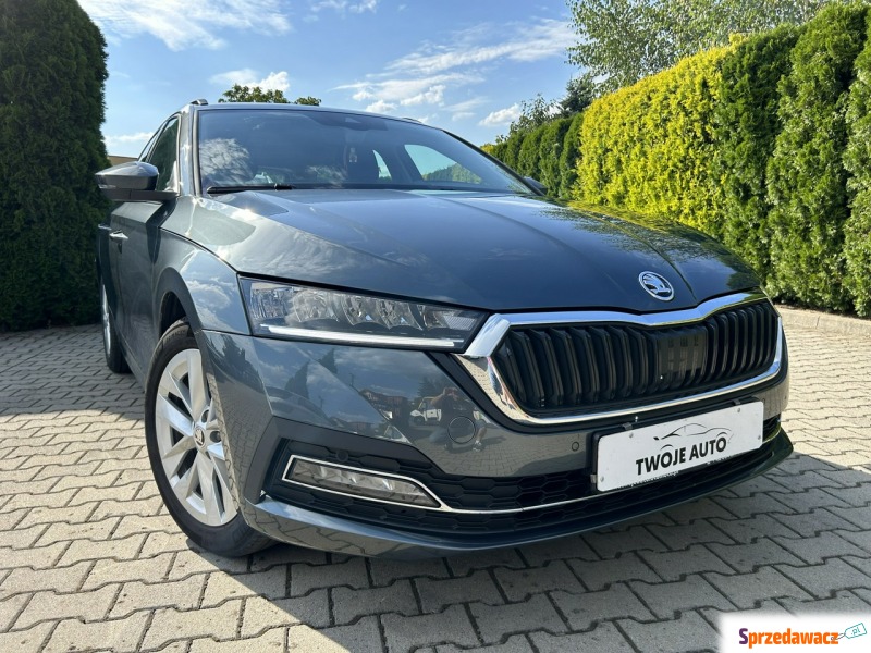 Škoda Octavia - 2.0 TDi automat!bardzo zadbana! - Samochody osobowe - Tarnów