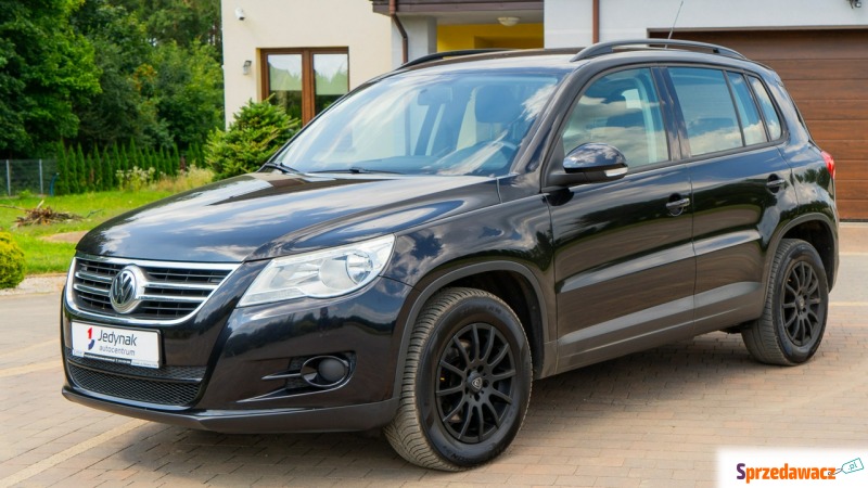 Volkswagen Tiguan  SUV 2009,  2.0 diesel - Na sprzedaż za 32 800 zł - Lipówki