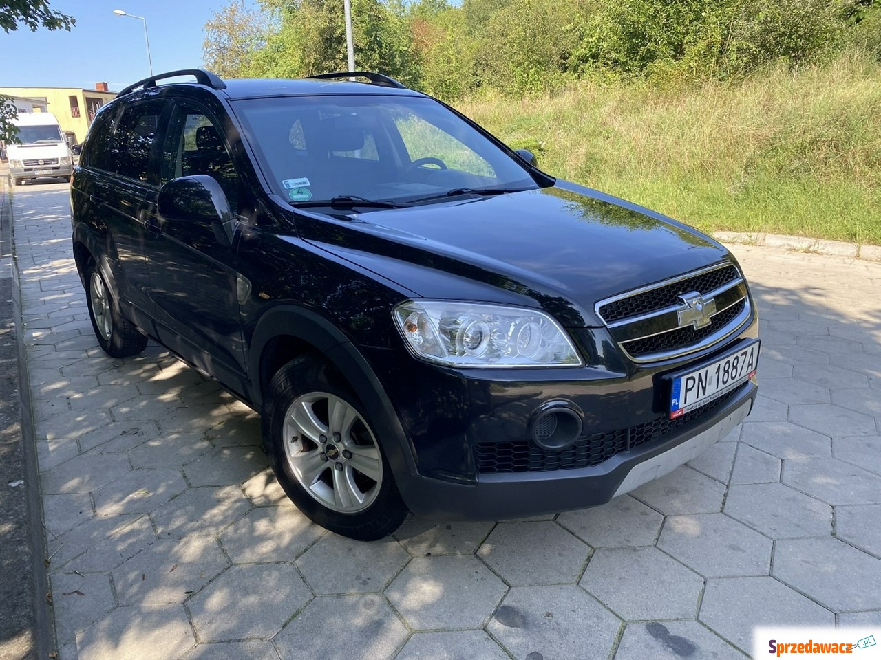 Chevrolet Captiva 2010