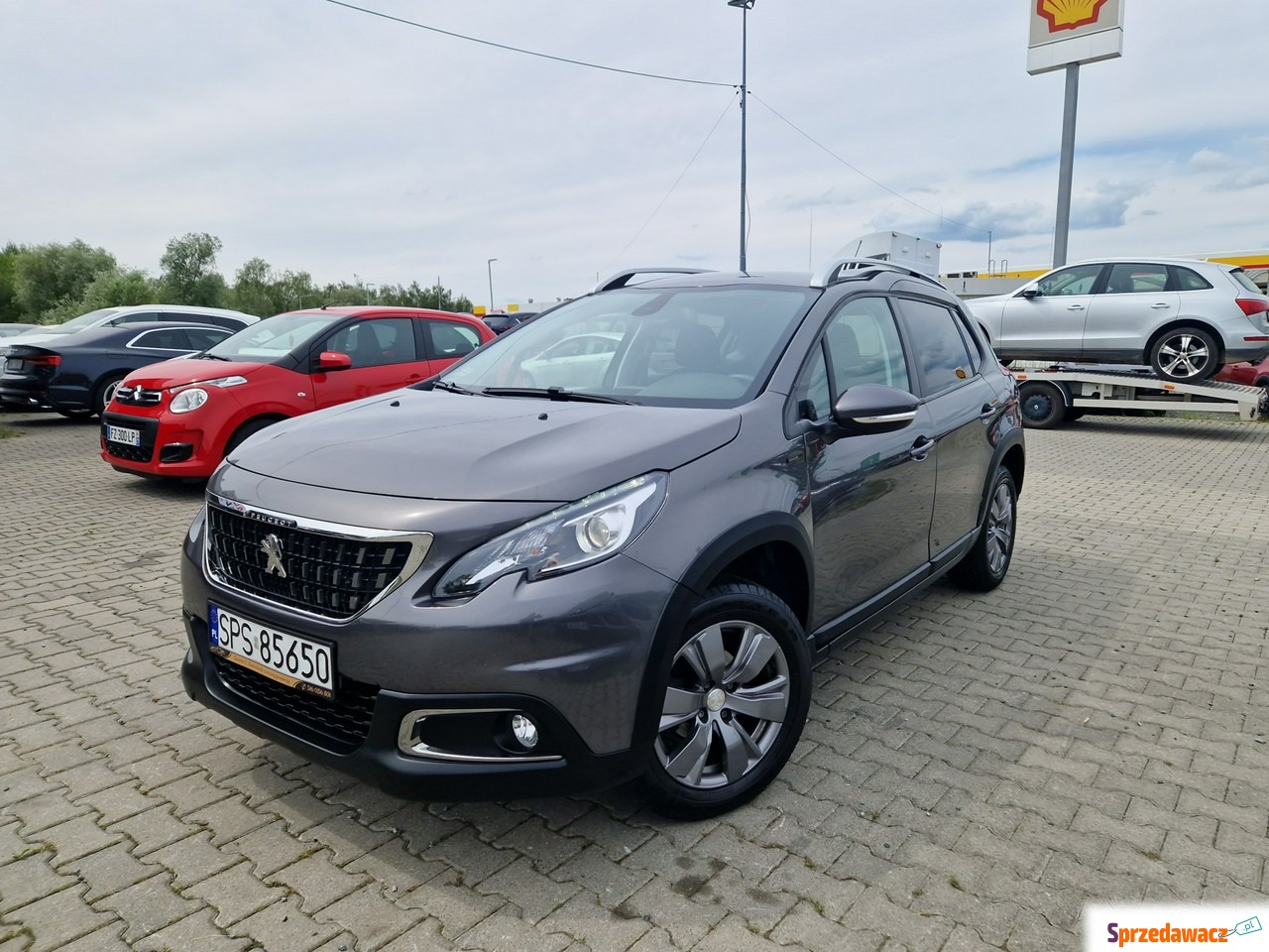 Peugeot 2008 2019
