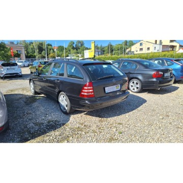 Mercedes - Benz   Kombi 2004,  1.8 benzyna - Na sprzedaż za 13 900 zł - Częstochowa - zdjęcie 6