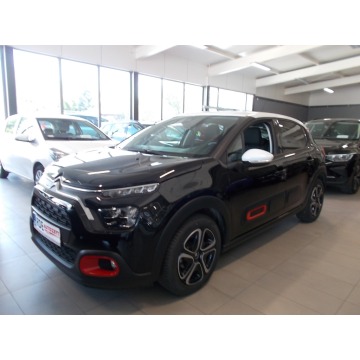 CITROEN C3, 2022r., 83KM