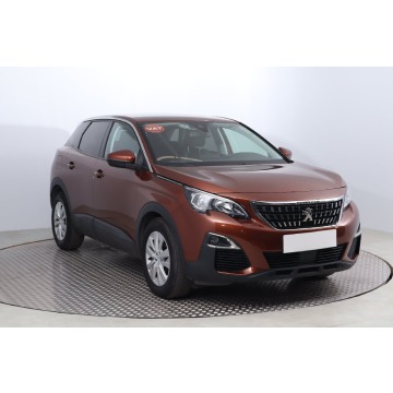 Peugeot 3008 1.5 BlueHDi (130KM), 2018