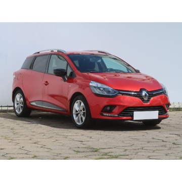 Renault Clio 0.9 TCe (90KM), 2017