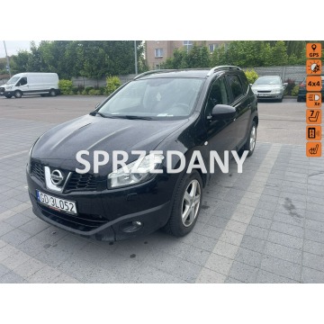 Nissan Qashqai+2 - 2.0 DCi Panorama