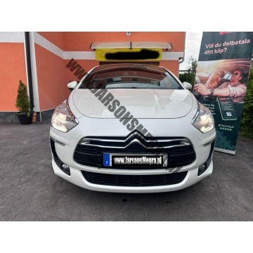Citroen DS5 2012,  2.0 diesel, automat - Na sprzedaż za 40 900 zł - Skoczów - zdjęcie 2