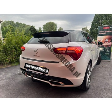 Citroen DS5 2012,  2.0 diesel, automat - Na sprzedaż za 40 900 zł - Skoczów - zdjęcie 5