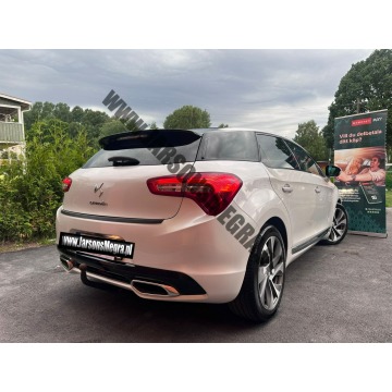 Citroen DS5 2012,  2.0 diesel, automat - Na sprzedaż za 40 900 zł - Skoczów - zdjęcie 7