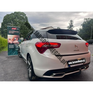 Citroen DS5 2012,  2.0 diesel, automat - Na sprzedaż za 40 900 zł - Skoczów - zdjęcie 6