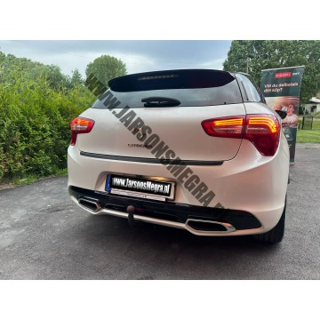 Citroen DS5 2012,  2.0 diesel, automat - Na sprzedaż za 40 900 zł - Skoczów - zdjęcie 8