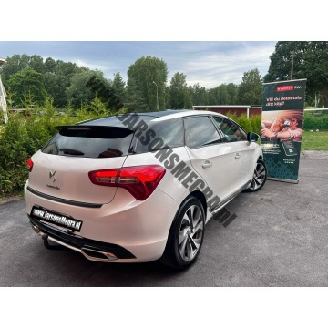 Citroen DS5 2012,  2.0 diesel, automat - Na sprzedaż za 40 900 zł - Skoczów - zdjęcie 12