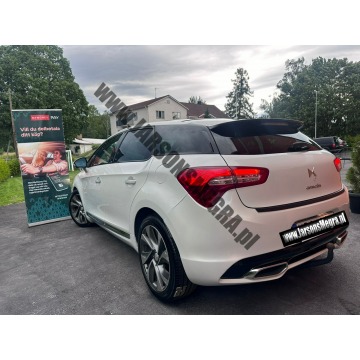 Citroen DS5 2012,  2.0 diesel, automat - Na sprzedaż za 40 900 zł - Skoczów - zdjęcie 9