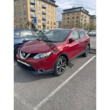 Nissan Qashqai - 2015