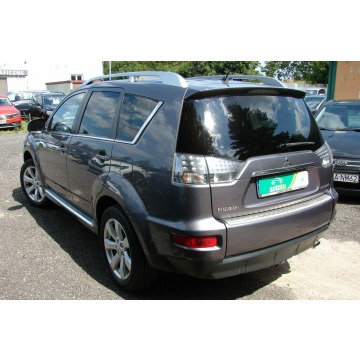 Mitsubishi Outlander  SUV 2010,  2.0 benzyna - Na sprzedaż za 29 900 zł - Piła - zdjęcie 4
