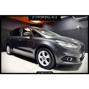 Ford S-MAX  Minivan/Van 2016,  2.0 diesel, automat - Na sprzedaż za 57 900 zł - Banino - zdjęcie 4