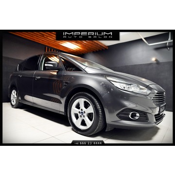 Ford S-MAX  Minivan/Van 2016,  2.0 diesel, automat - Na sprzedaż za 57 900 zł - Banino - zdjęcie 6