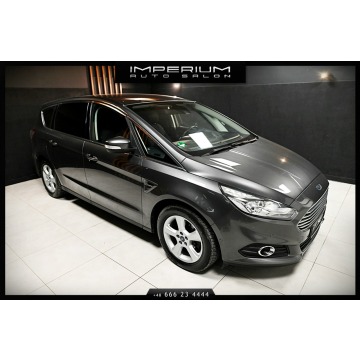 Ford S-MAX  Minivan/Van 2016,  2.0 diesel, automat - Na sprzedaż za 57 900 zł - Banino - zdjęcie 5