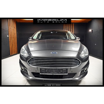 Ford S-MAX  Minivan/Van 2016,  2.0 diesel, automat - Na sprzedaż za 57 900 zł - Banino - zdjęcie 7