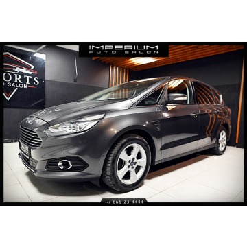 Ford S-MAX  Minivan/Van 2016,  2.0 diesel, automat - Na sprzedaż za 57 900 zł - Banino - zdjęcie 8