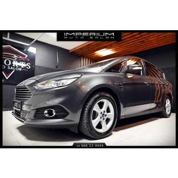 Ford S-MAX  Minivan/Van 2016,  2.0 diesel, automat - Na sprzedaż za 57 900 zł - Banino - zdjęcie 10