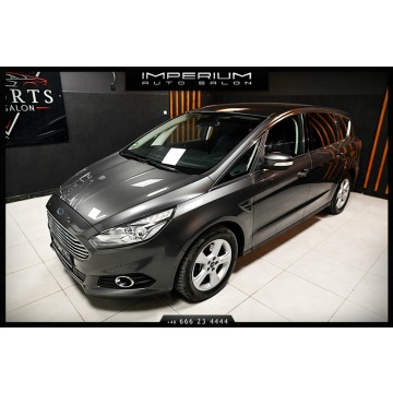 Ford S-MAX  Minivan/Van 2016,  2.0 diesel, automat - Na sprzedaż za 57 900 zł - Banino - zdjęcie 9