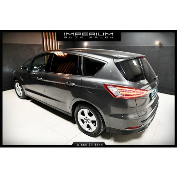 Ford S-MAX  Minivan/Van 2016,  2.0 diesel, automat - Na sprzedaż za 57 900 zł - Banino - zdjęcie 12