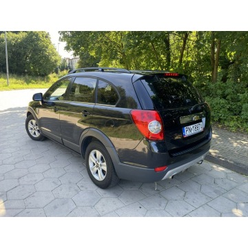 Chevrolet Captiva  SUV 2010,  2.0 diesel - Na sprzedaż za 22 999 zł - Gostyń - zdjęcie 4