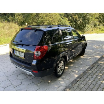 Chevrolet Captiva  SUV 2010,  2.0 diesel - Na sprzedaż za 22 999 zł - Gostyń - zdjęcie 6