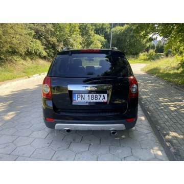 Chevrolet Captiva  SUV 2010,  2.0 diesel - Na sprzedaż za 22 999 zł - Gostyń - zdjęcie 5