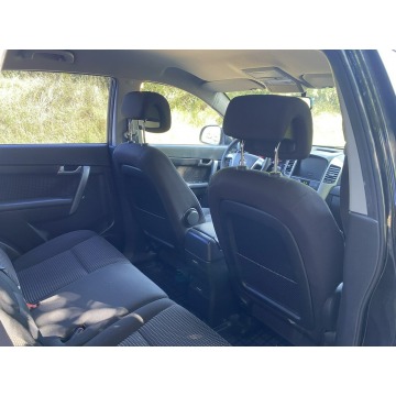 Chevrolet Captiva  SUV 2010,  2.0 diesel - Na sprzedaż za 22 999 zł - Gostyń - zdjęcie 8
