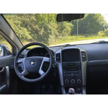 Chevrolet Captiva  SUV 2010,  2.0 diesel - Na sprzedaż za 22 999 zł - Gostyń - zdjęcie 9