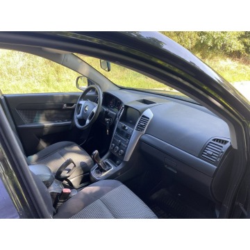 Chevrolet Captiva  SUV 2010,  2.0 diesel - Na sprzedaż za 22 999 zł - Gostyń - zdjęcie 7