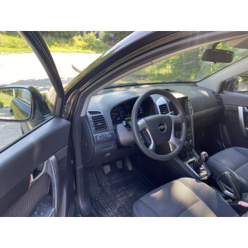 Chevrolet Captiva  SUV 2010,  2.0 diesel - Na sprzedaż za 22 999 zł - Gostyń - zdjęcie 11